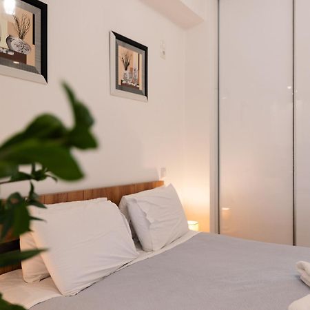 Modern Studio Apartment A Athén Kültér fotó