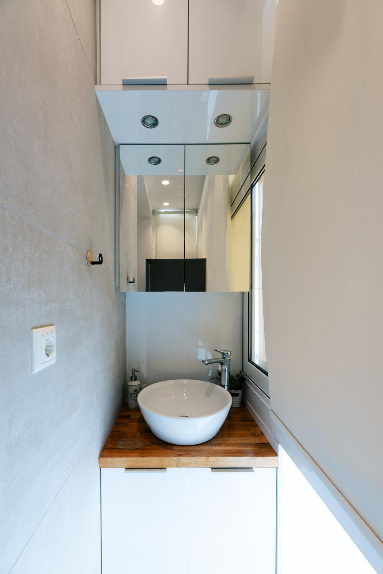 Modern Studio Apartment A Athén Kültér fotó