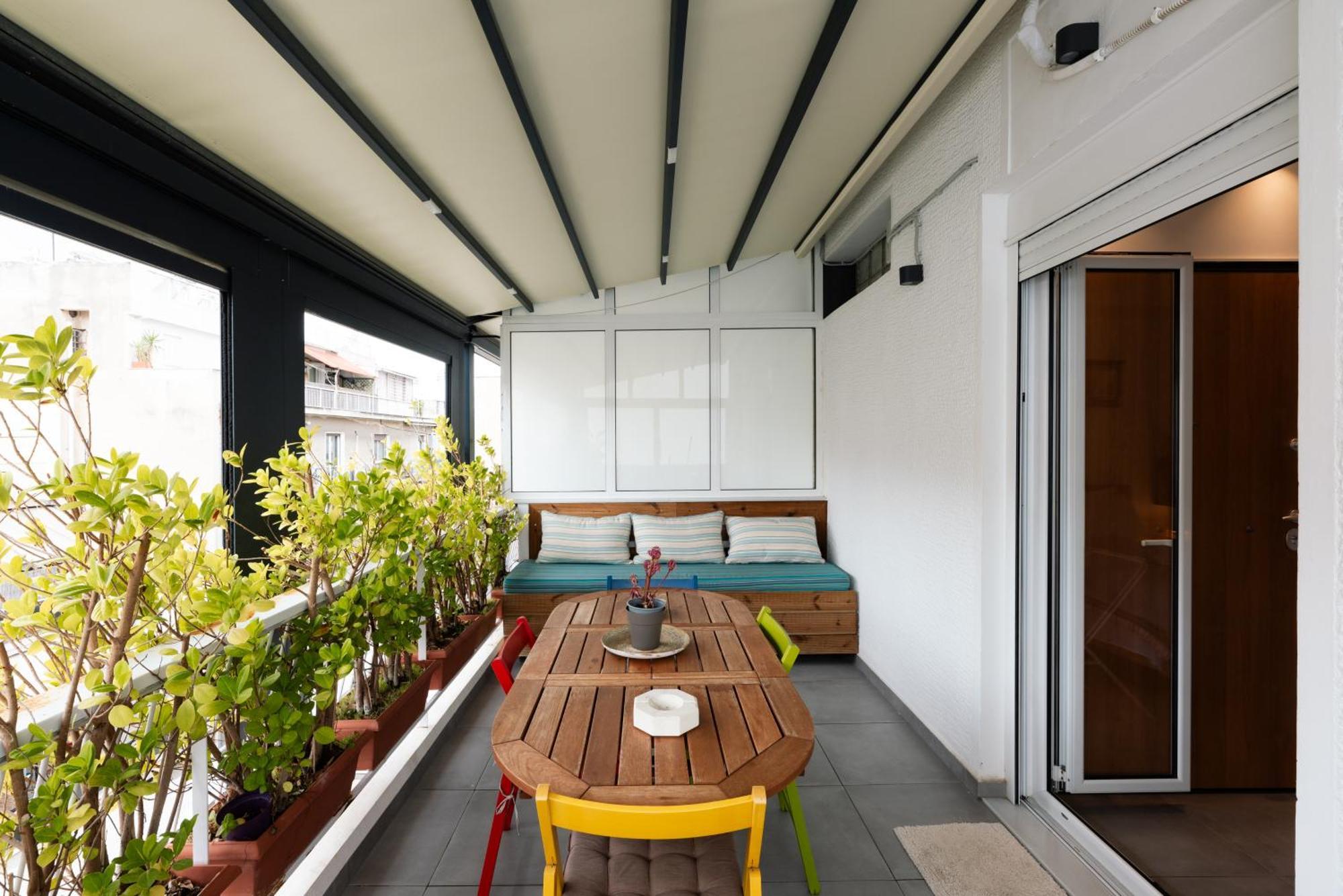 Modern Studio Apartment A Athén Kültér fotó
